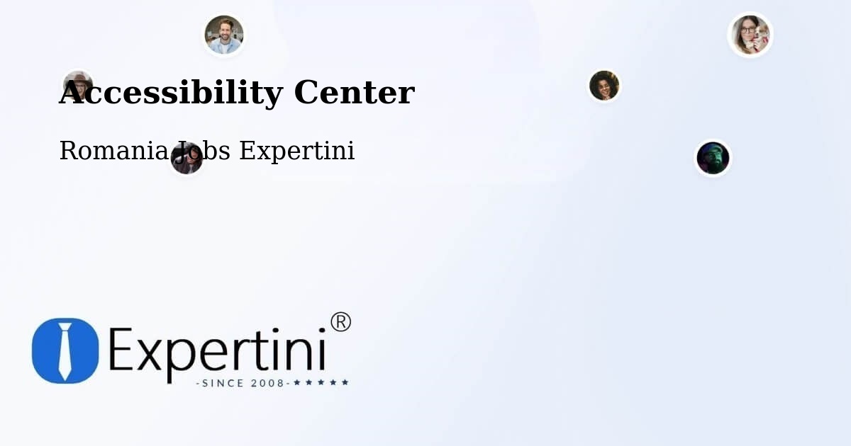 Accessibility Statement – Finiş - Romania Jobs Expertini