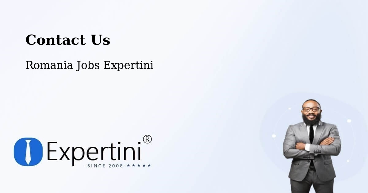 Contact Expertini – Finiş - Romania Jobs Expertini