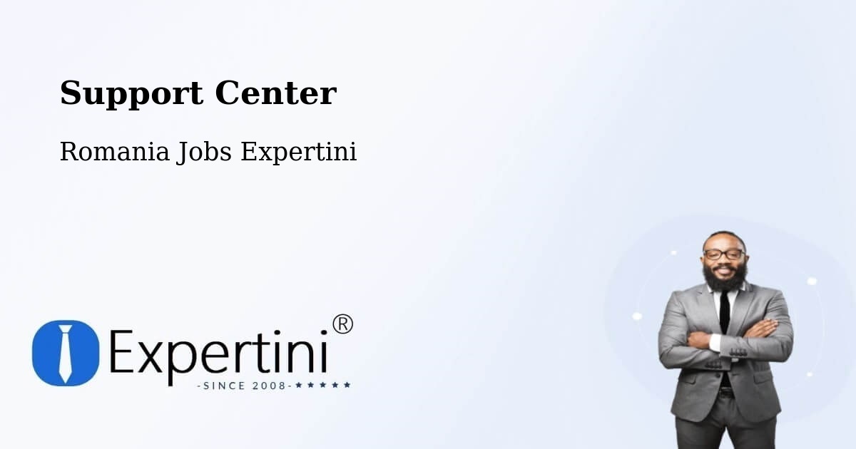 Support Services – Finiş - Romania Jobs Expertini